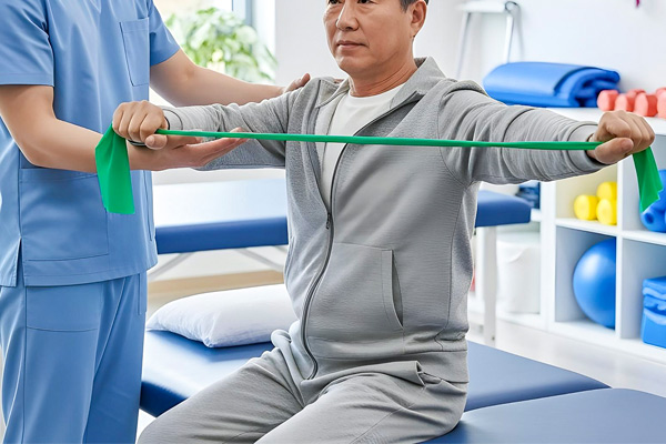 ADL 기능회복도수