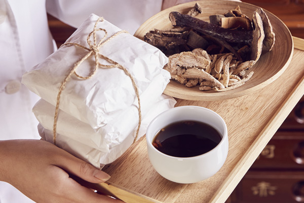 개인별 맞춤첩약