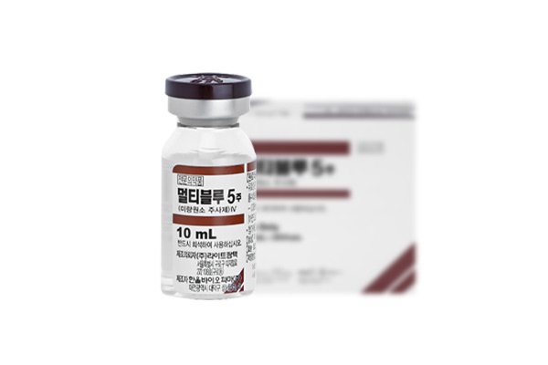 멀티미네랄수액